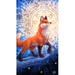 SUPER cute fox group