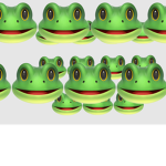 Raiding frogs