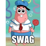 Patrick The Star Fan Group