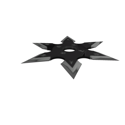 Shadowy Ninja Star of the Silent House