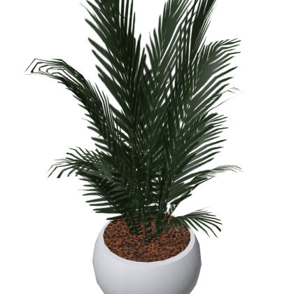 🌿 Modern Green Ceramic Cozy Plant