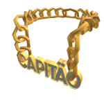 Colar de Capitão LCW