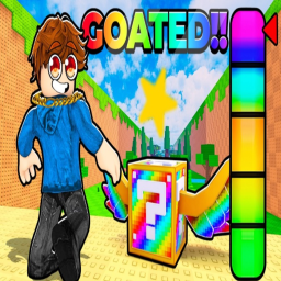 👾 INF LUCKY BLOCKS in KALBM 🦵🌈