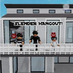 Slender Hangout! [Demo] icon