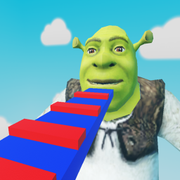 Shrek Swamp (Obby)