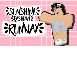 Sunshine Fashion Runway