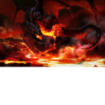 Demon Dragon Family