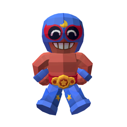 El Primo (Brawl Stars)