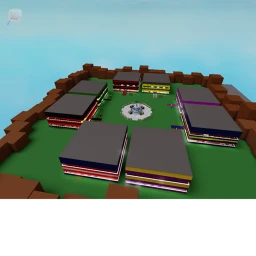 SUPER HERO TYCOON icon