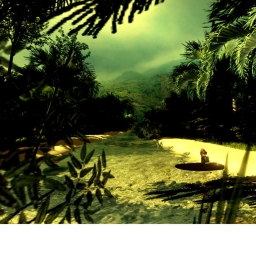 JUNGLE CREEK