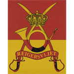 The Belgian 2nd Mounted Rifles