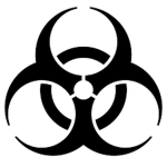 hazardous clothin.