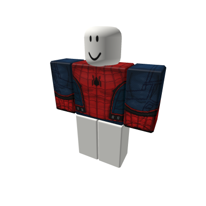 Spiderman Shirt Roblox