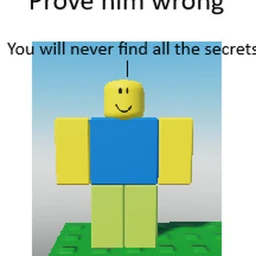 [42] [Useless update]  Discover the secrets icon