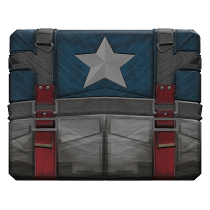 Captain America's First Avenger Chestplate