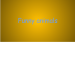 funny animals gaming group