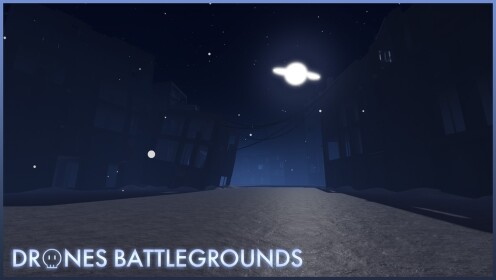 Drones Battlegrounds