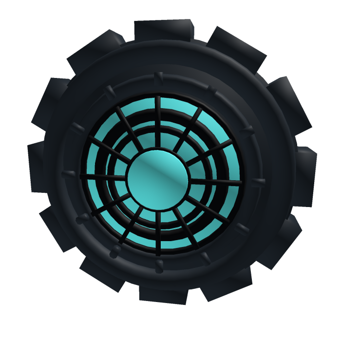 Tony's Arc Reactor