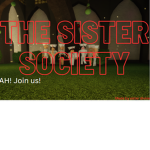 Ah! The Sister Society