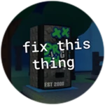 fix da epic drink machine