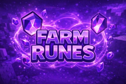 [RELEASE] Farm Runes
