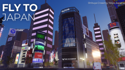 ✈️ Lataj do RP na lotnisku w Japonii!