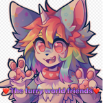 FURRY WORLD FRIENDS!