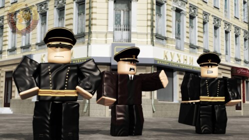 Moscow Safezone (NEW)