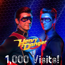 Henry Danger Hangout! [35K VISITS]