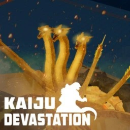 [4.0] Kaiju Devastation RP