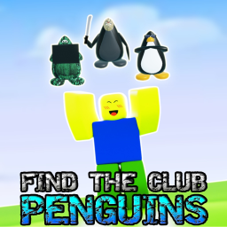 Find The Club Penguins [184]
