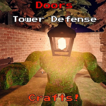 Защита башни дверей [Screech]