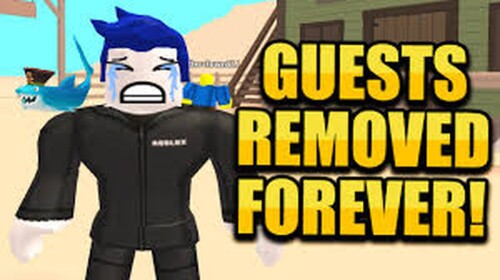 RIP Guest