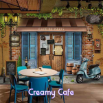 Creamy Café Game