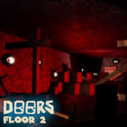 DOORS Floor 2 👁 Seek Chase