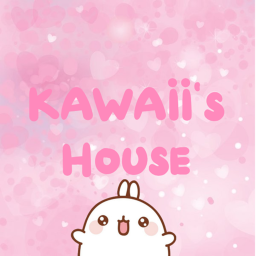 (FREE ADMIN) KAWAII's House