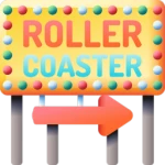 Climb a Roller Coaster Studio Group Thumbnail