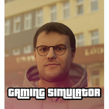 GAMING PARTY SIMULATOR