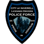City of Inverell Police Force: Licensed Drivers