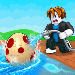 Drain Water for Eggs