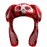 Y2K Skeleton Bunny Hat [LIMITED]