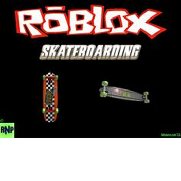 Jumpscare Skatepark