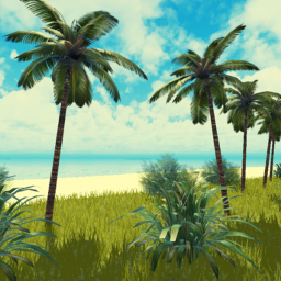 Isles of Pines, New Caledonia