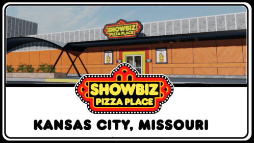Showbiz Pizza Place - Kansas City, MO