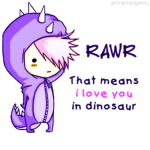 Rawr For Life