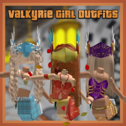 [Valk Girl Fits] 500+ Valkyrie Outfit ideas