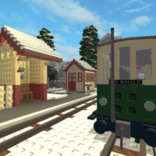 Narrow Gauge Railriders Modular Railway 2025