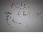 Pam pam pam pam les mod random de ninjaxx ouaiiii