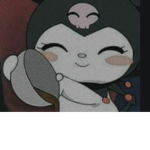 Kuromi style <3
