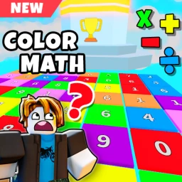 Color Math  icon